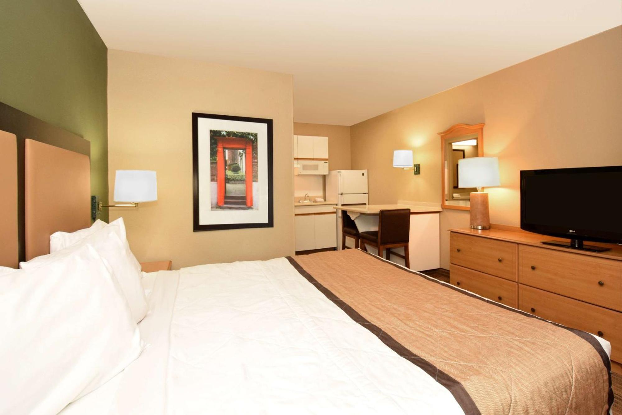 Extended Stay America Suites - San Antonio - Airport Exterior foto