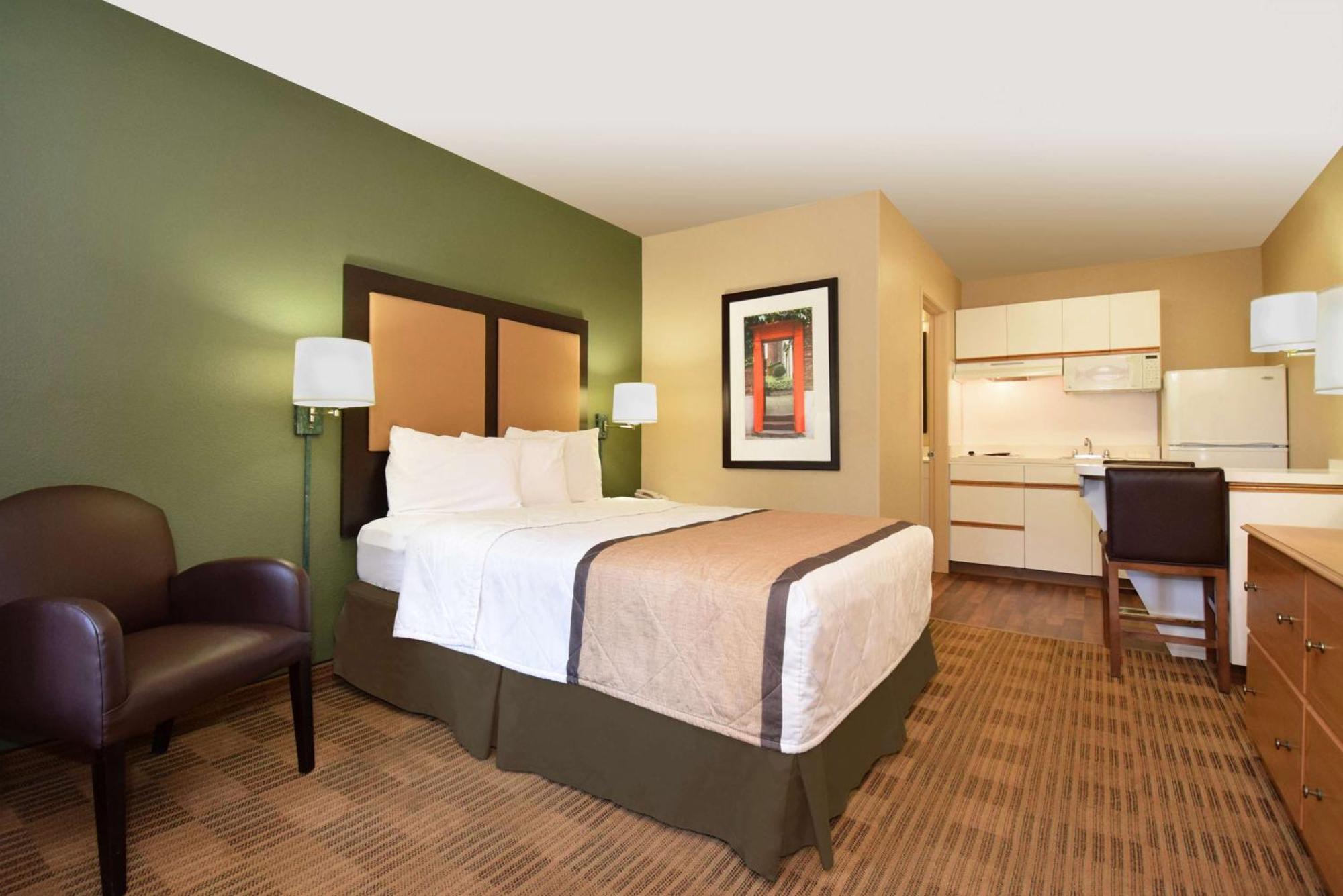 Extended Stay America Suites - San Antonio - Airport Exterior foto