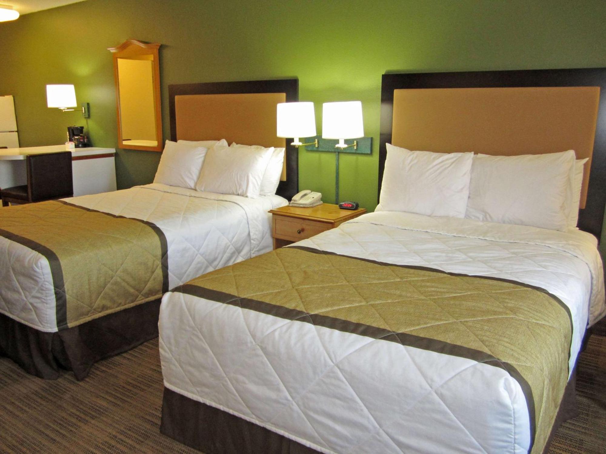 Extended Stay America Suites - San Antonio - Airport Exterior foto